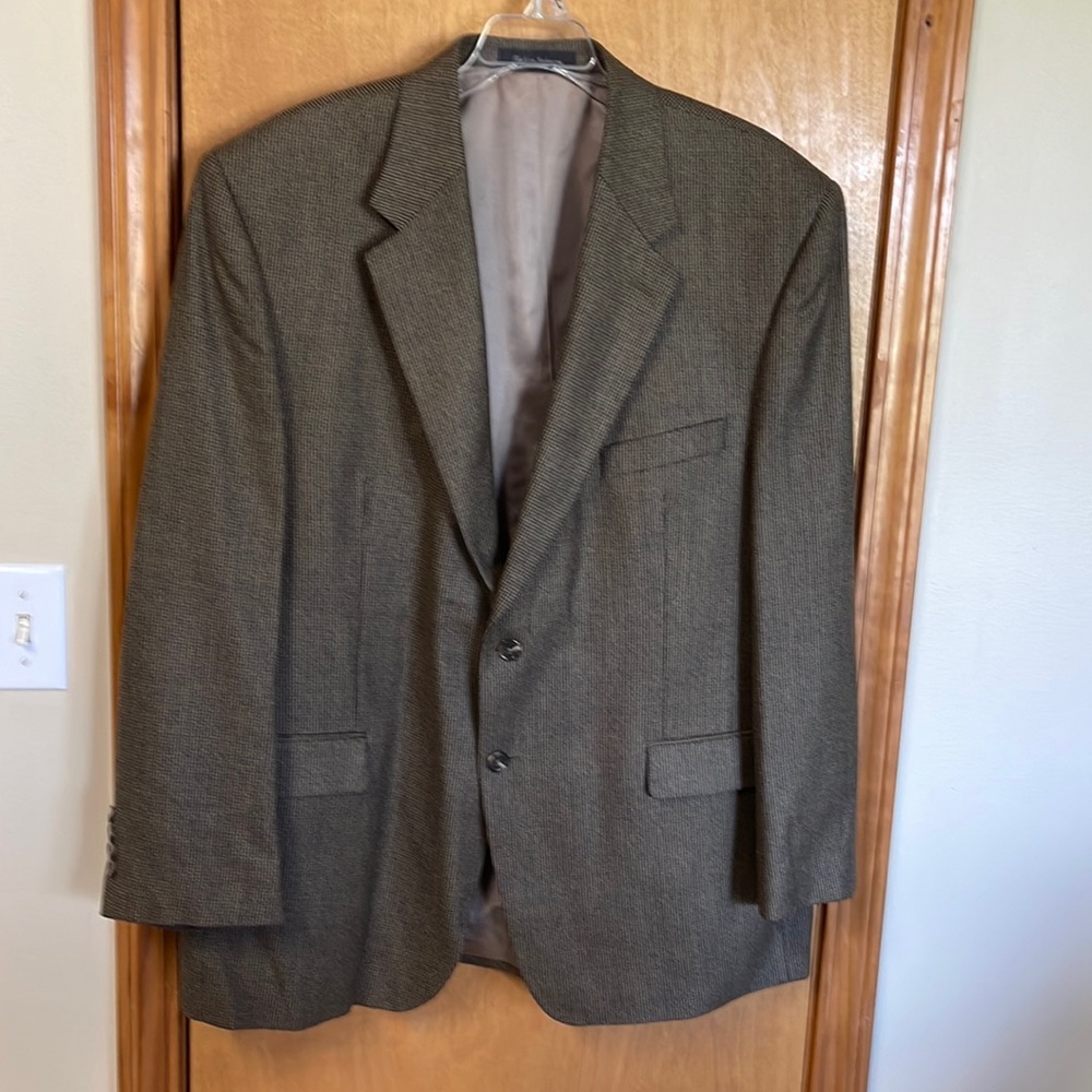 Chaps mens suit jacket